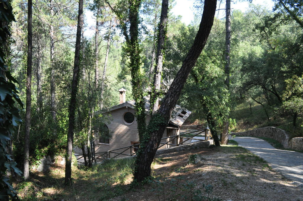 Casa Rural Ermita Santa Maria de la Sierra Villa Arroyo Frío Habitación foto