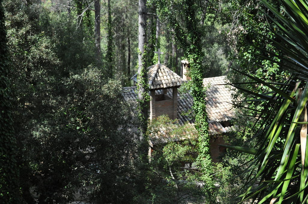 Casa Rural Ermita Santa Maria de la Sierra Villa Arroyo Frío Habitación foto